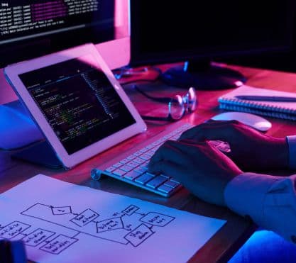 Web development services